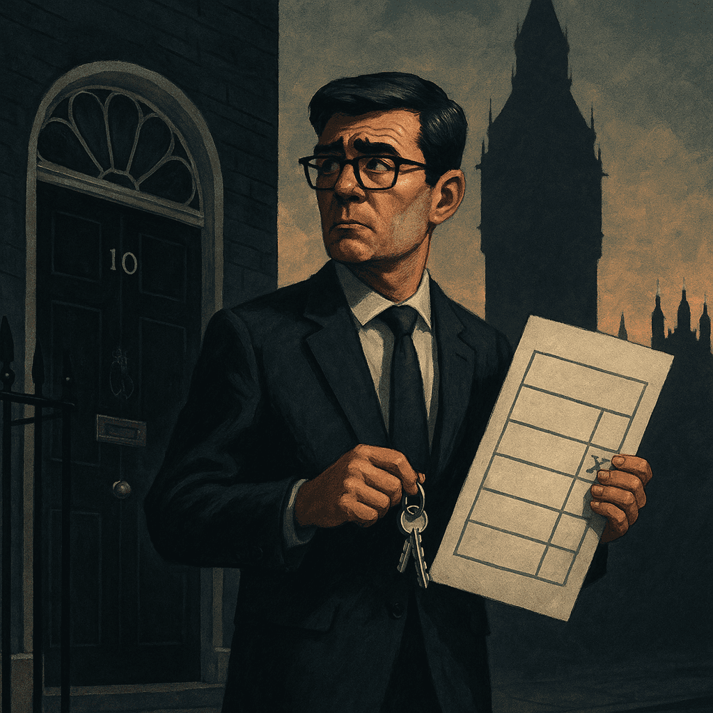 Burnham Won’t Call UK Snap Election Within 90 Days