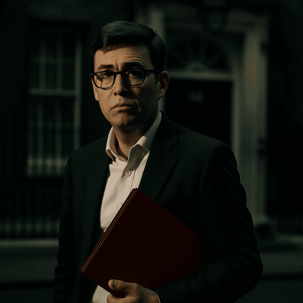 Burnham Won’t Set a General Election Date Within 90 Days