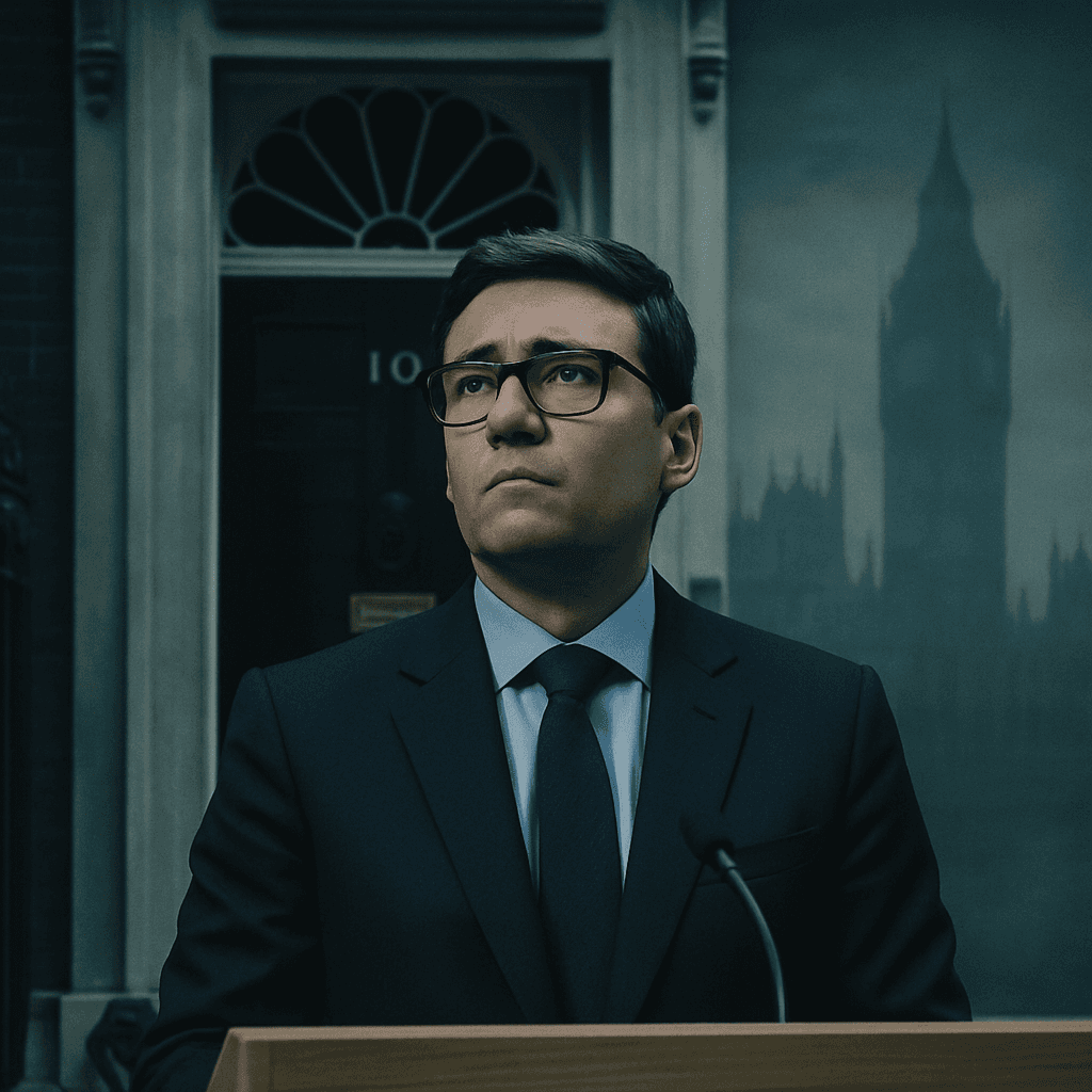 By 120 Days, Burnham Won’t Trigger a Pre‑2027 UK Election