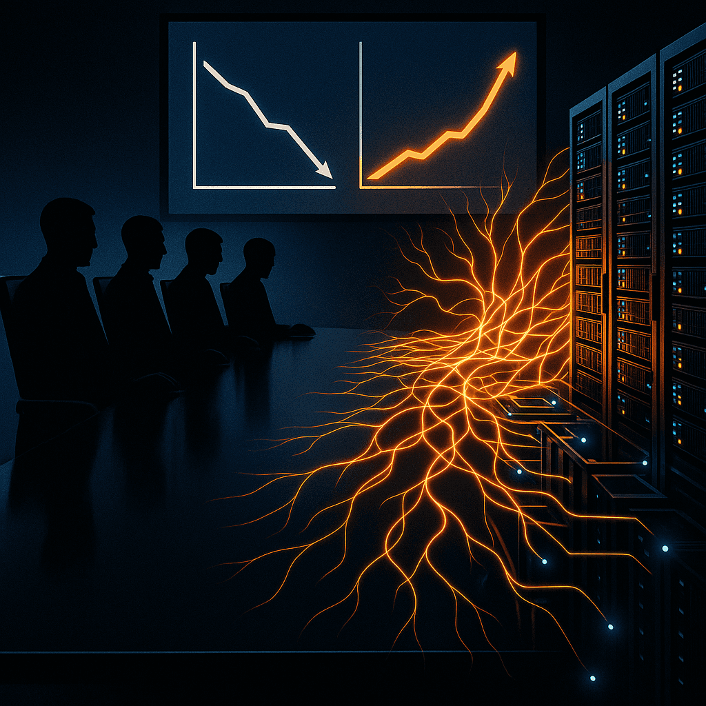 By 2026, A Major SaaS Firm Will Blame 20% Layoffs On AI