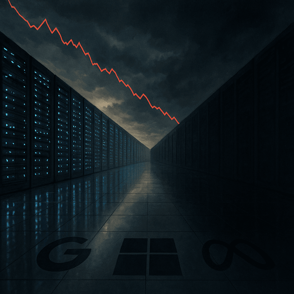 By 2026, Big Tech Will Cut 2027 AI Capex Guidance