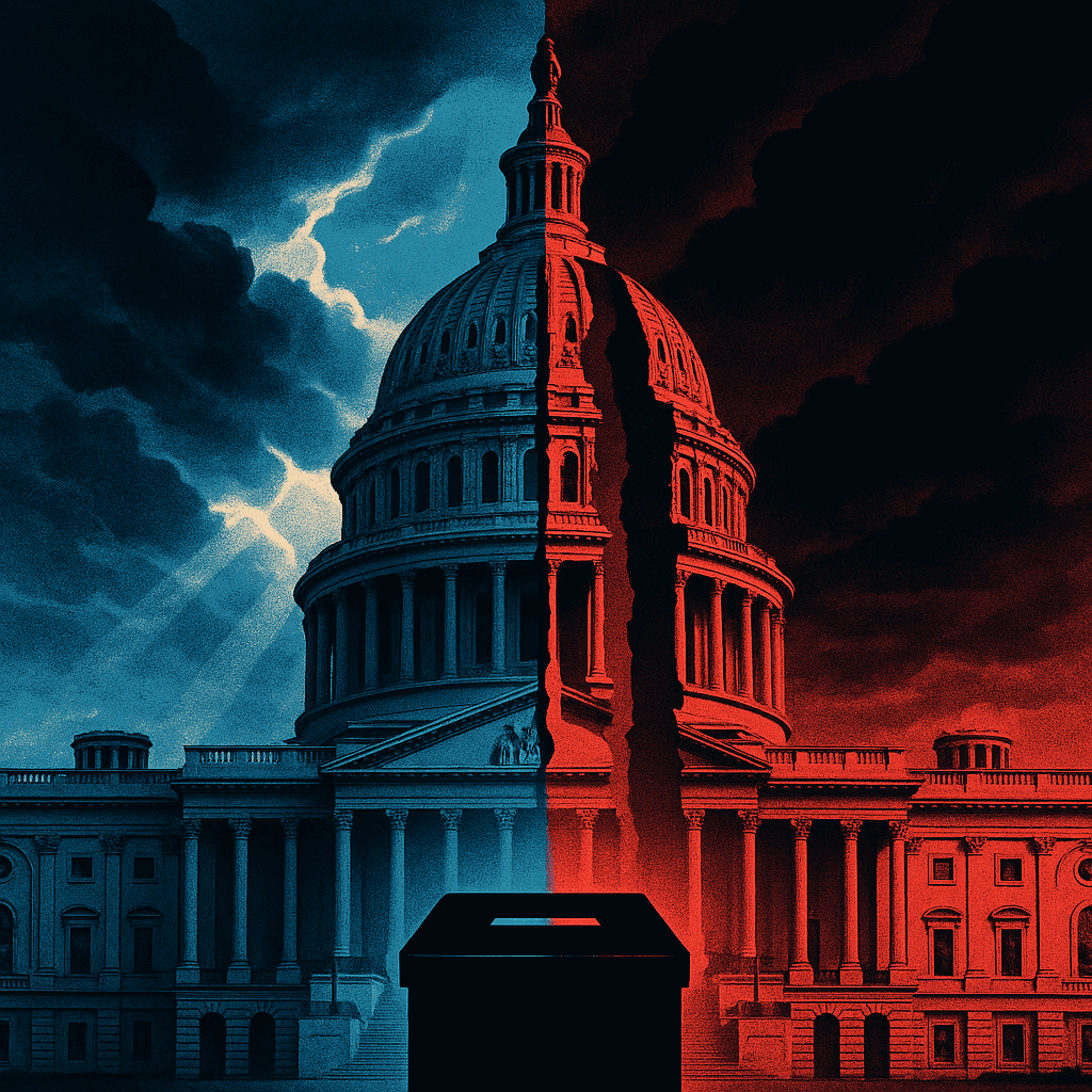 By 2026 Midterms, Democrats Will Control At Least One Chamber