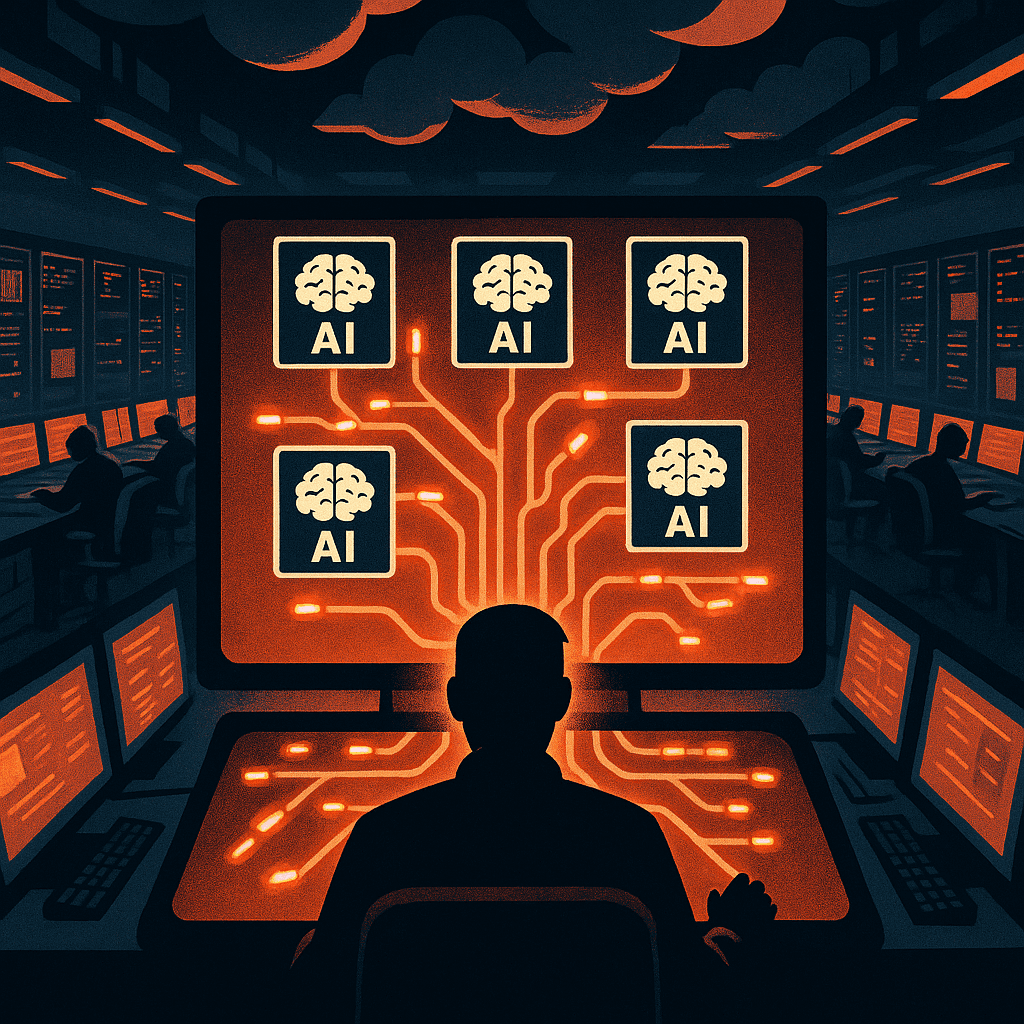 By 2027, A Big Cloud Will Launch A Branded AI Router
