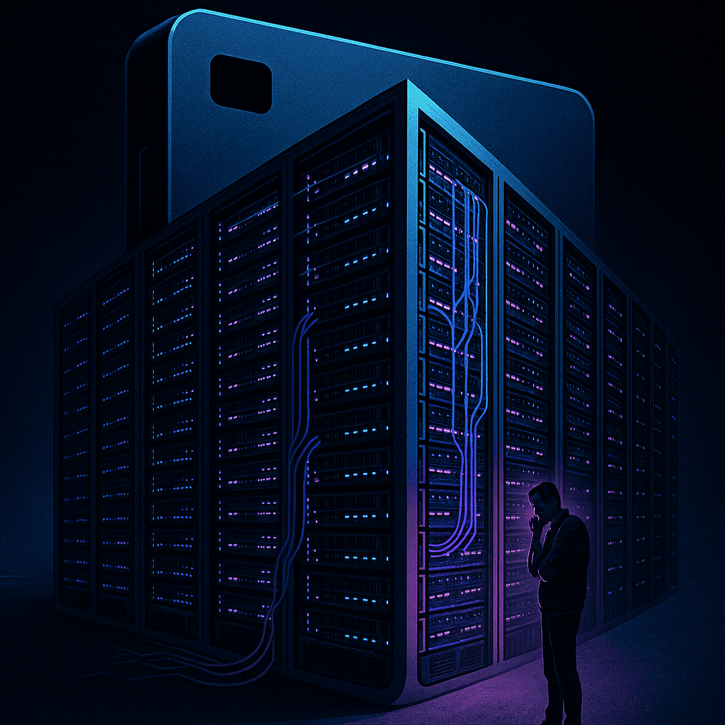 By 2027, Big Tech AI Capex Growth Will Hit a Balance-Sheet Wall