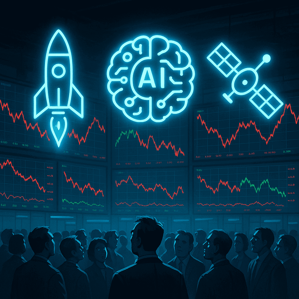 By 2027, One AI Titan Will IPO Rich Then Trade Underwater