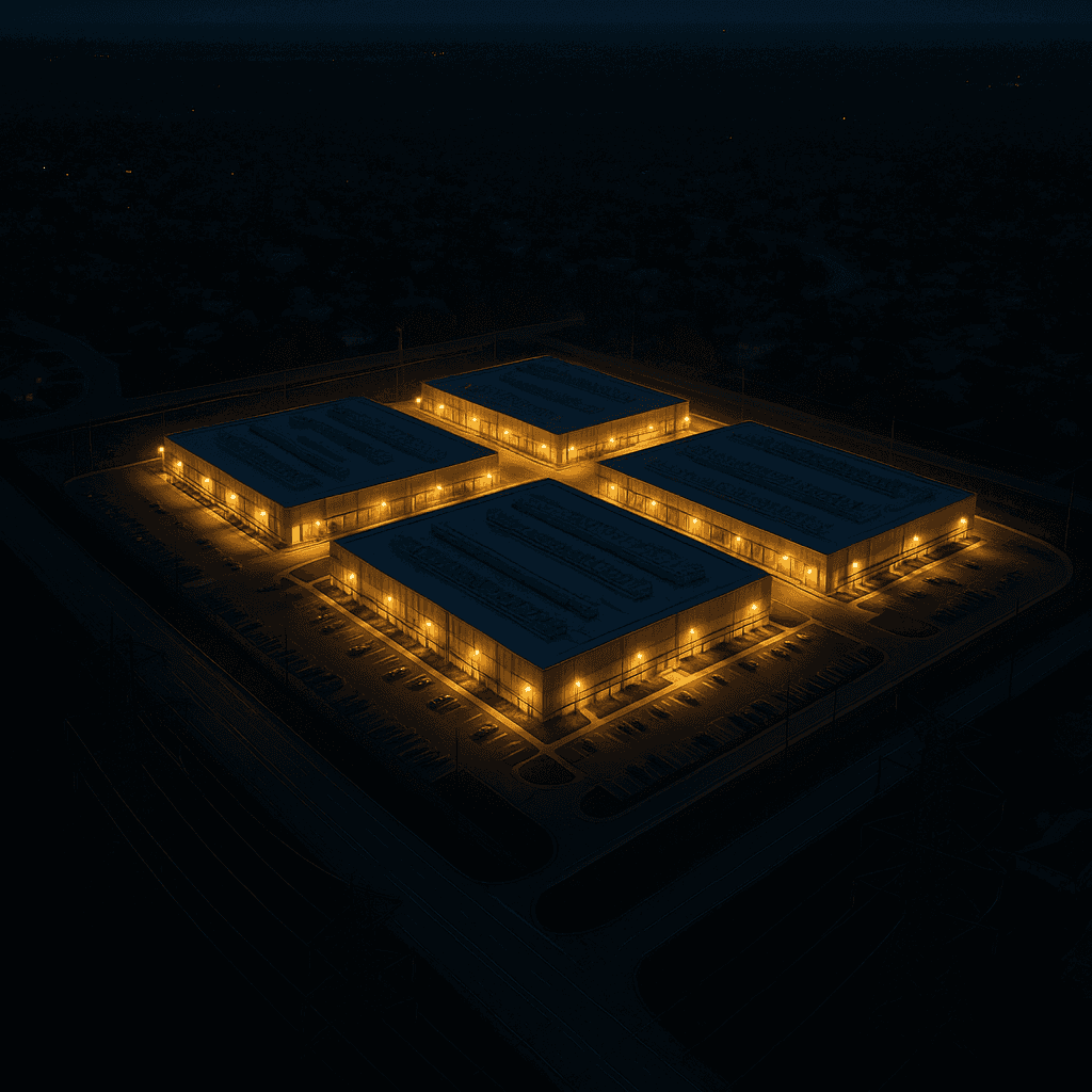 By 2027, U.S. Data Centers Won’t Reach 12 Percent of Power Use