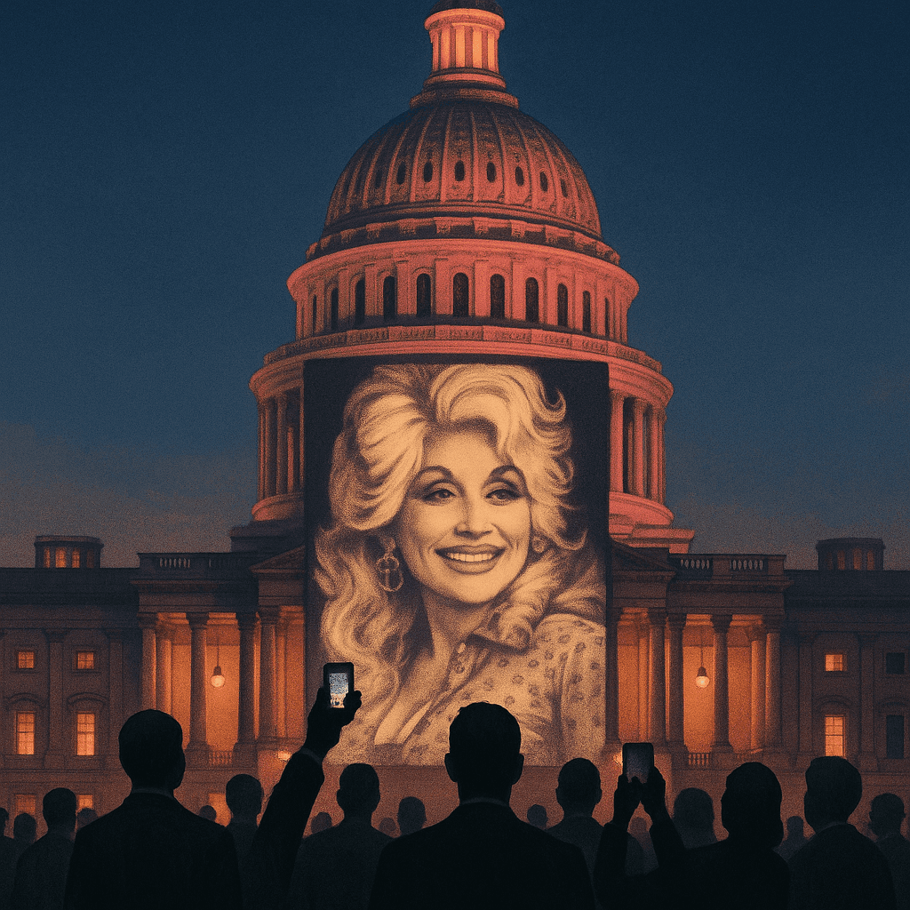 By August 2027, A State Will Enact An Annual Dolly Parton Day