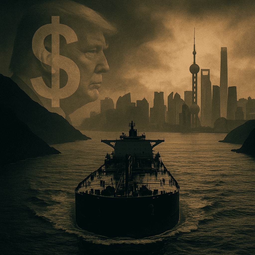 By Early 2027, China Will Slash Iranian Oil Imports Below 400k bpd