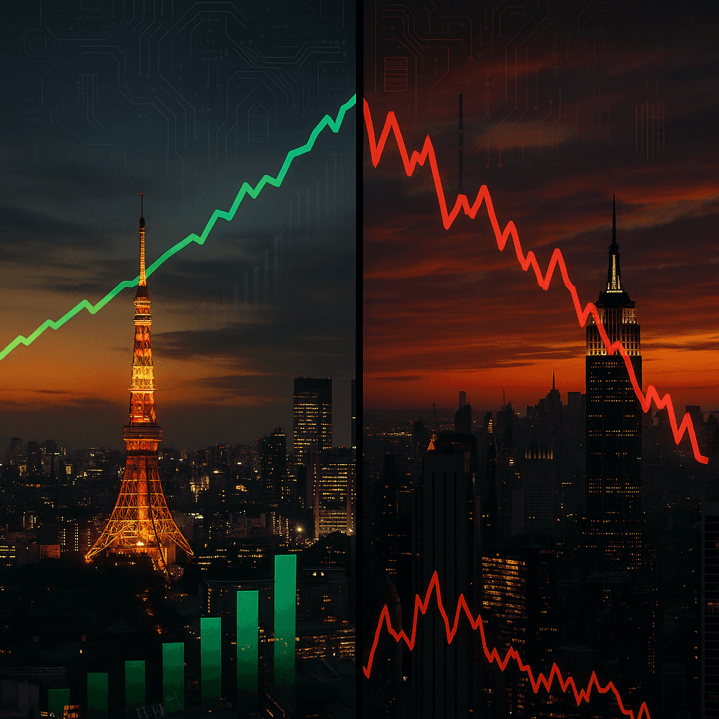 By End‑2027, Nikkei 225 Will Beat the S&P 500 in Total Return