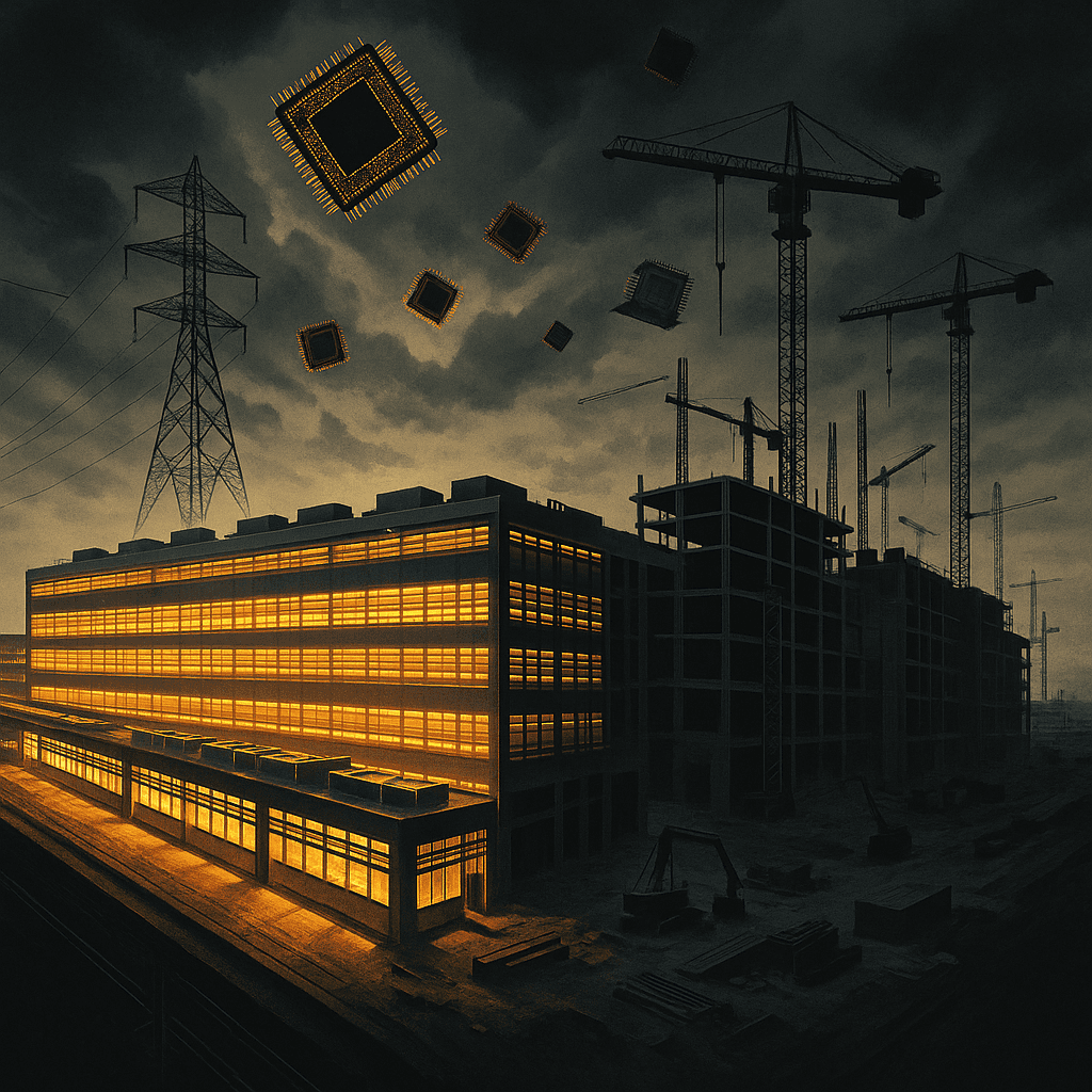 By June 2027, A Hyperscale AI Giant Will Cut A $50B Buildout