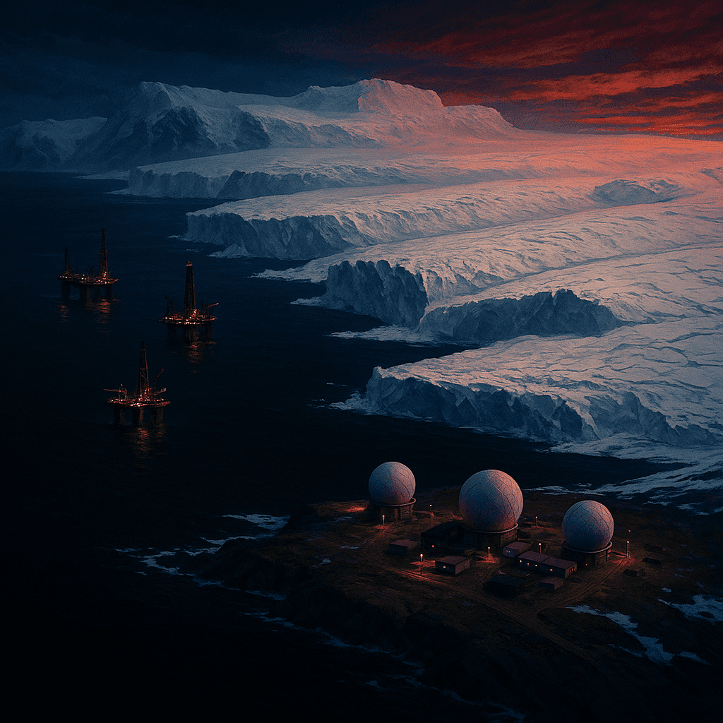 By June 2027, EU Won’t Open Greenland Drilling Rights Dispute