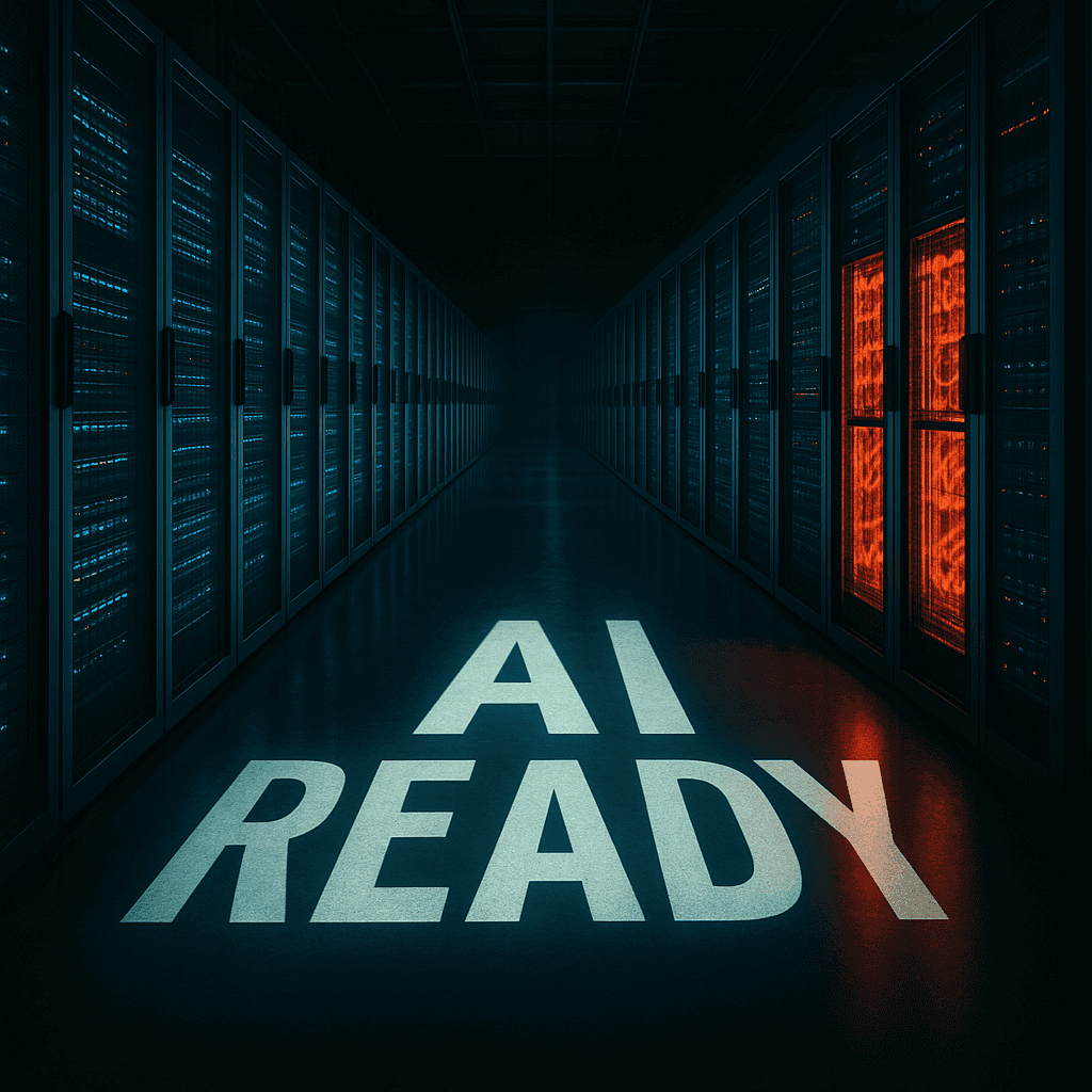 By Mid‑2028, AI‑Ready Will Dominate New Data Center Marketing