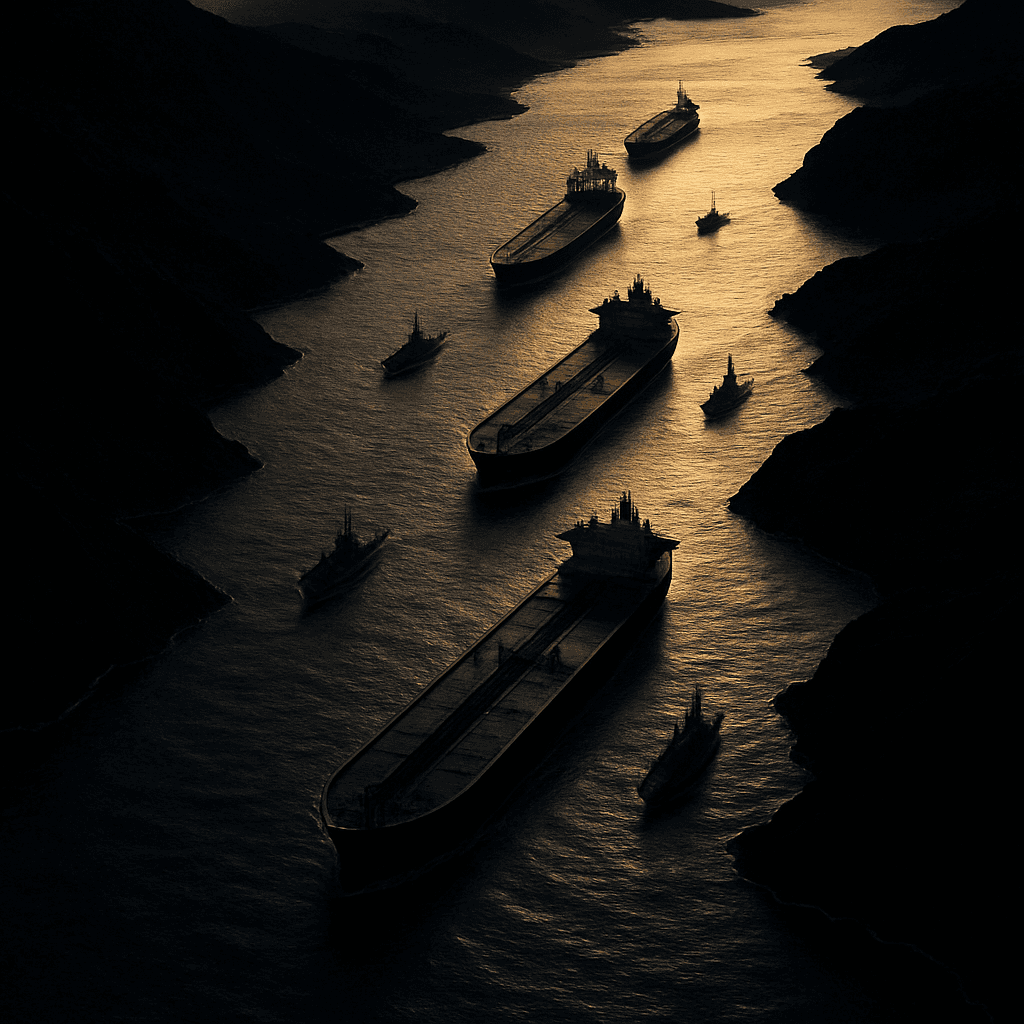 By Mid‑August 2026, Iran Will Reopen Hormuz Oil Traffic