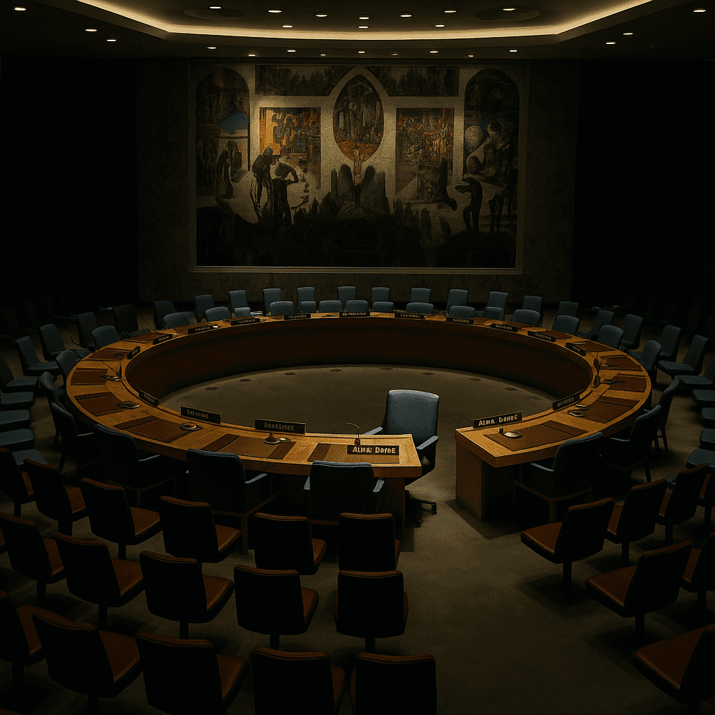 By UNGA 81 Close, At Least One P5 Will Curb Its Veto