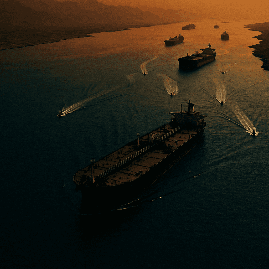 By year‑end, will Iran’s new supreme leader test the US with a major Gulf incident that clearly disrupts oil flows?