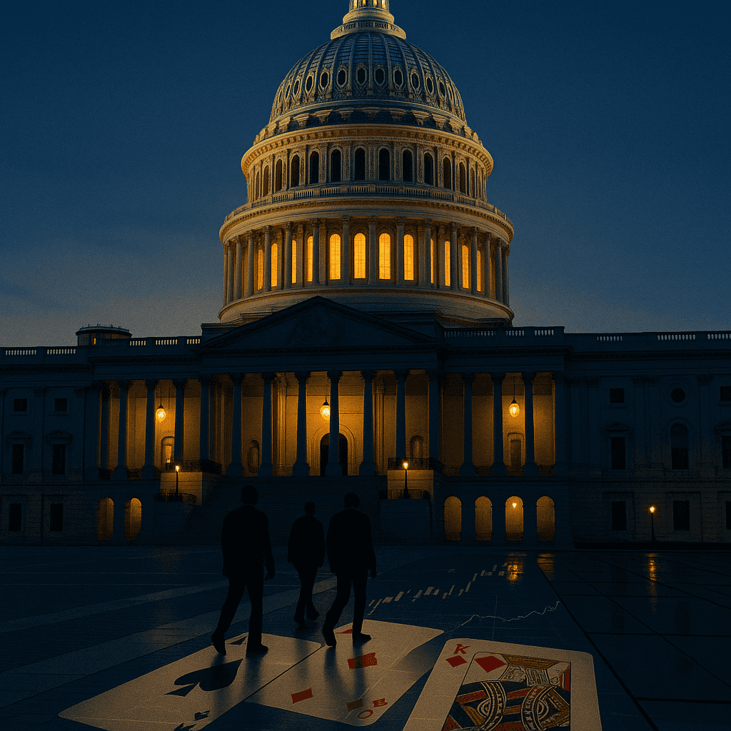 Congress Won’t Enact a Combined Stocks-and-Prediction-Markets Crackdown by 2026