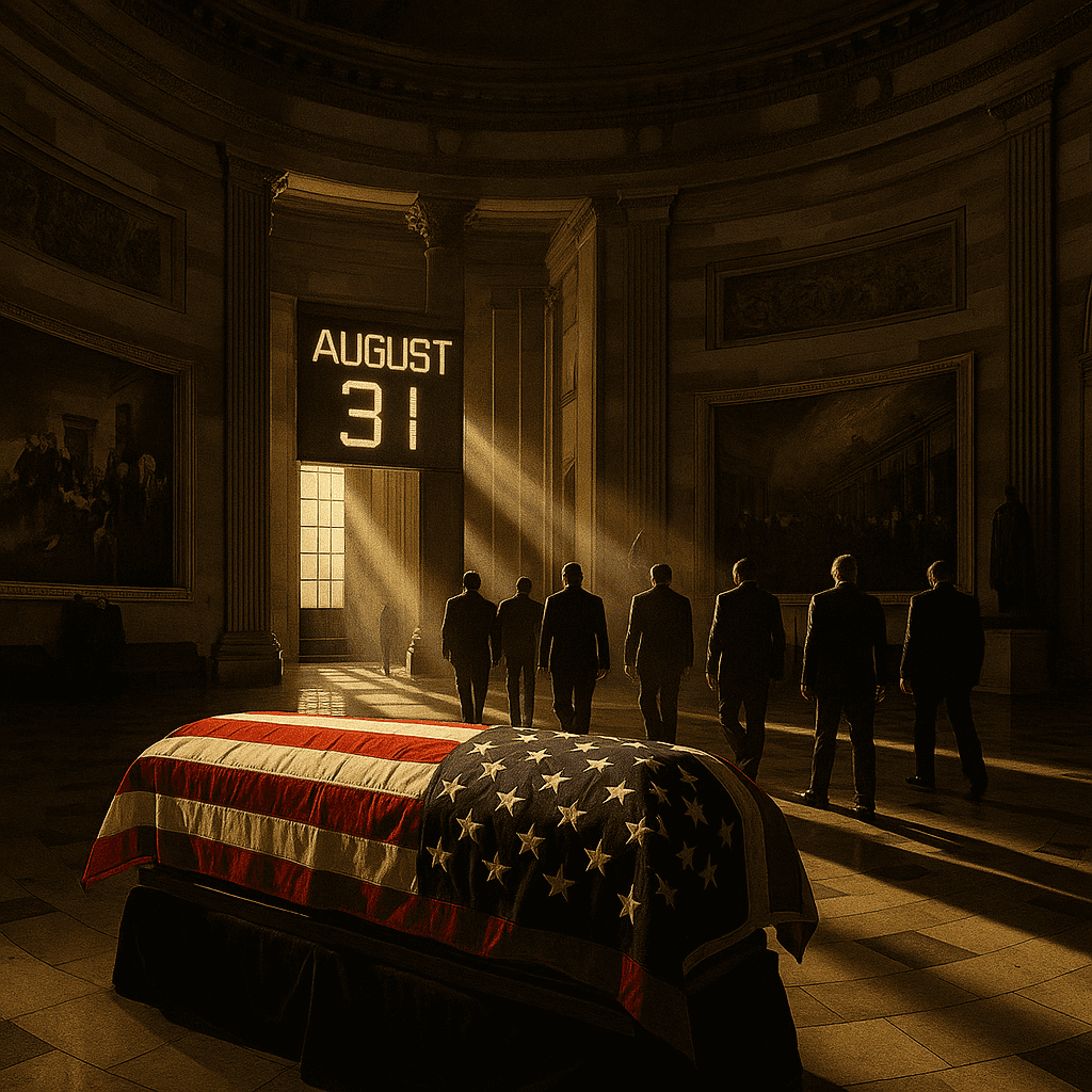 Congress Won’t Send Graham Russia–Iran Sanctions Bill to Trump by August 31
