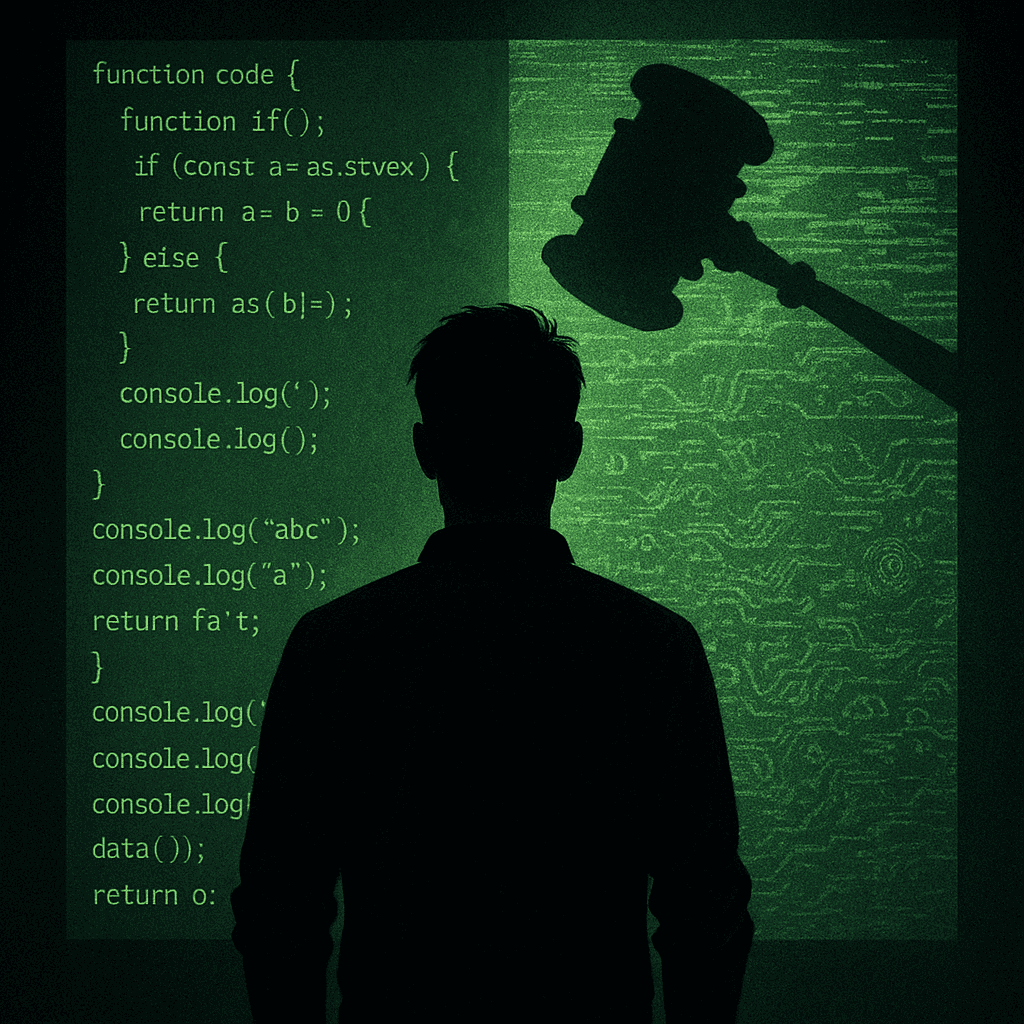 EU Or US Court Will Classify AI‑Generated Code As Higher‑Risk