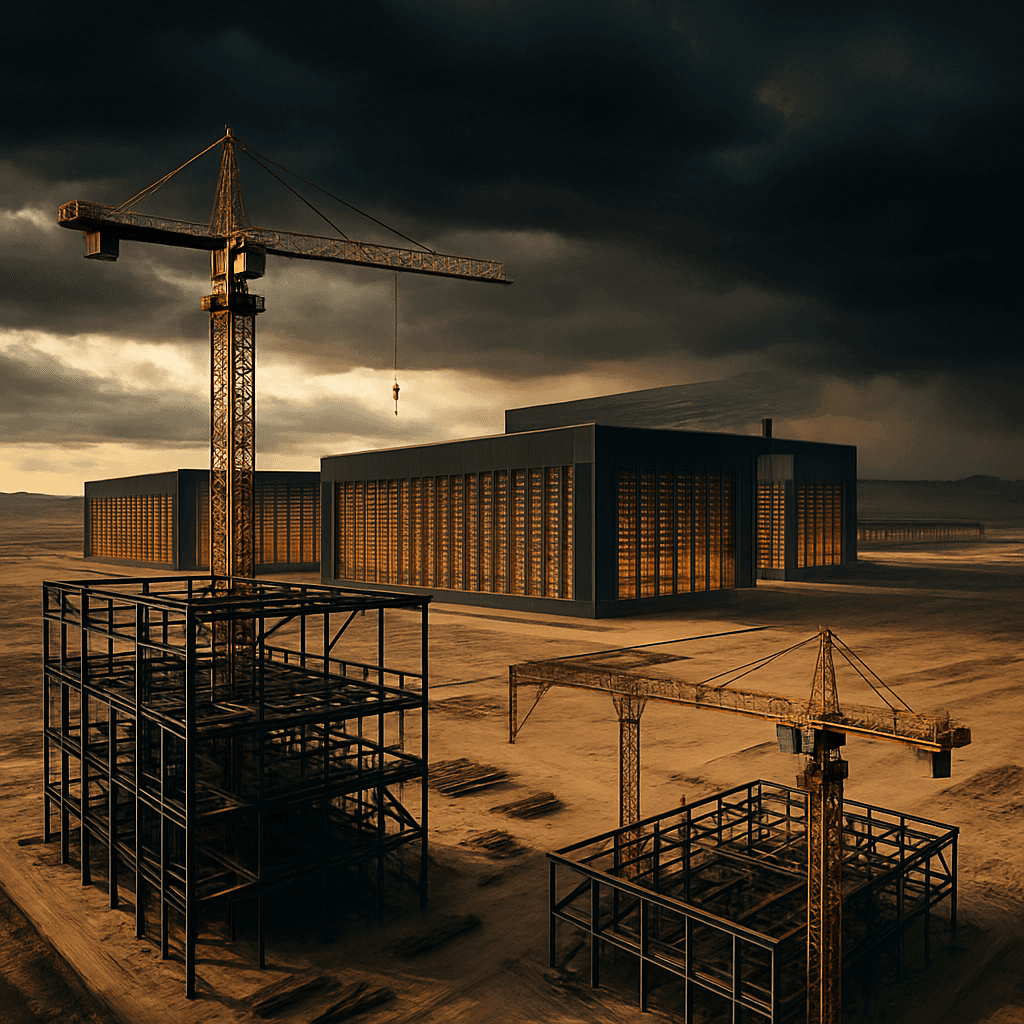 Hyperscalers Will Fall Short Of $1 Trillion AI Capex By 2027