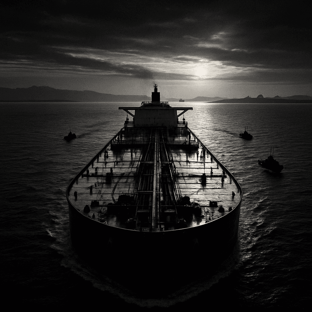 Iran Will Disrupt Hormuz Shipping At Least One Week Before 2027