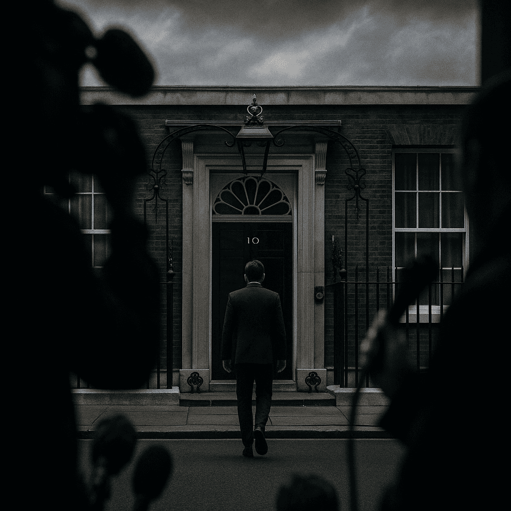 Labour Will Make Andy Burnham PM Internally And Delay Any Election