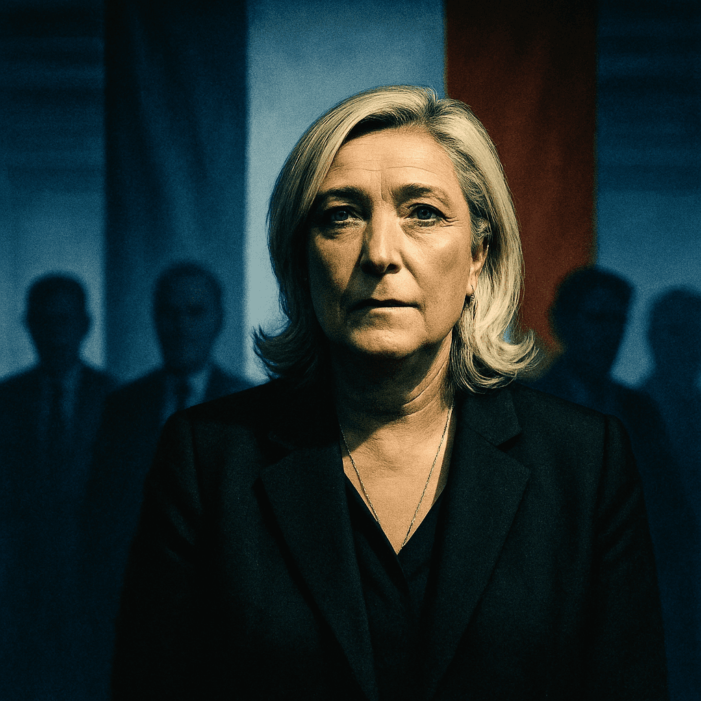 Le Pen Will Lead 2027 Polls Without Becoming a Clear Front Runner