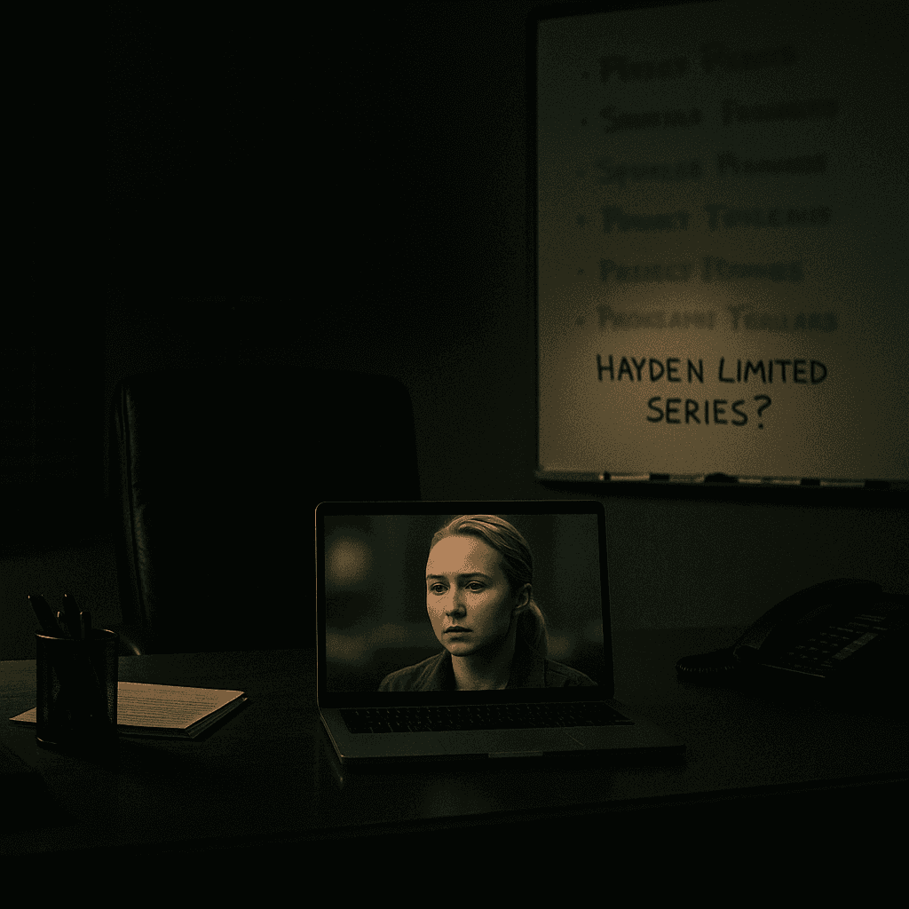 Major Streamer Will Greenlight Hayden Panettiere Biopic Series By 2029