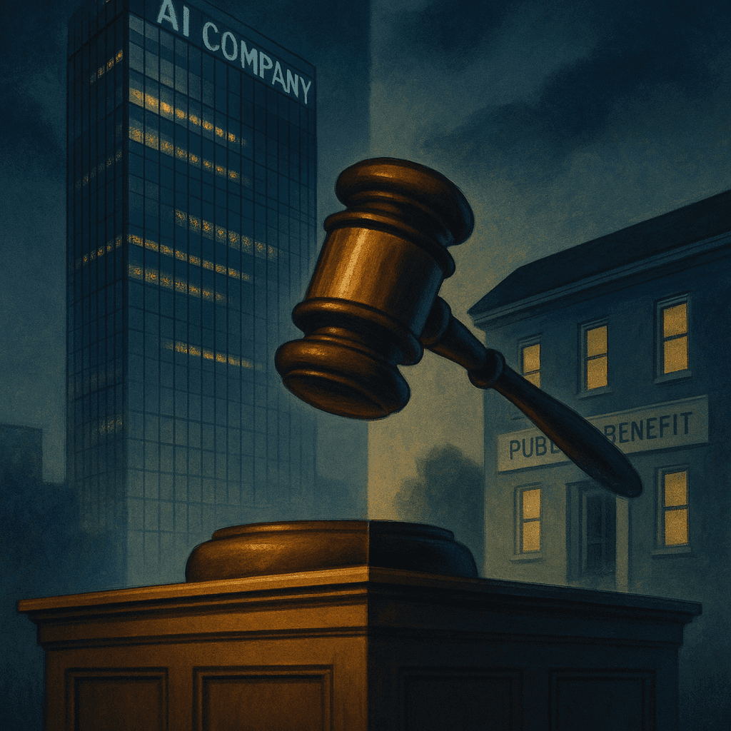 OpenAI Will Keep Its For‑Profit Structure Intact Through The Musk Trial