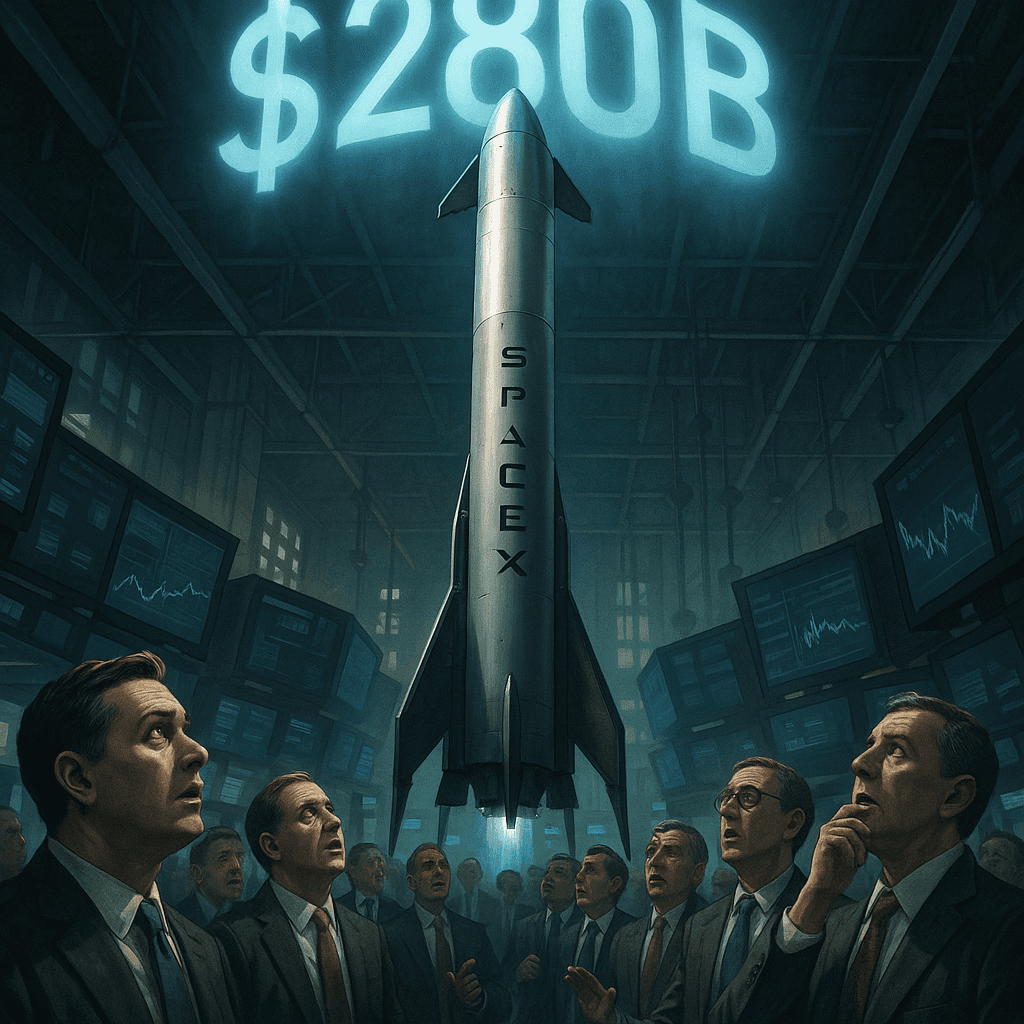 SpaceX IPO Won't Reach the $1.75 Trillion Valuation Target