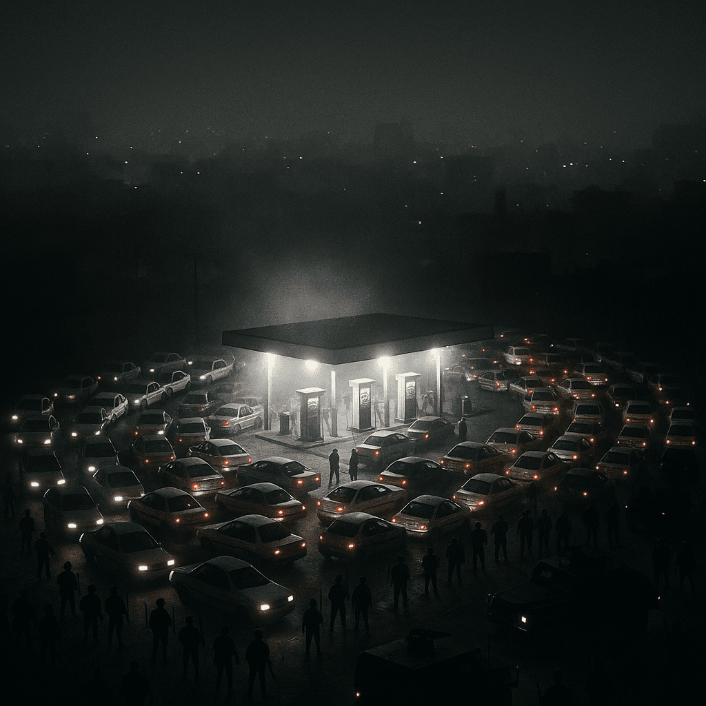 Tehran Won’t Trigger a 2019‑Scale Gas Revolt by Early 2027
