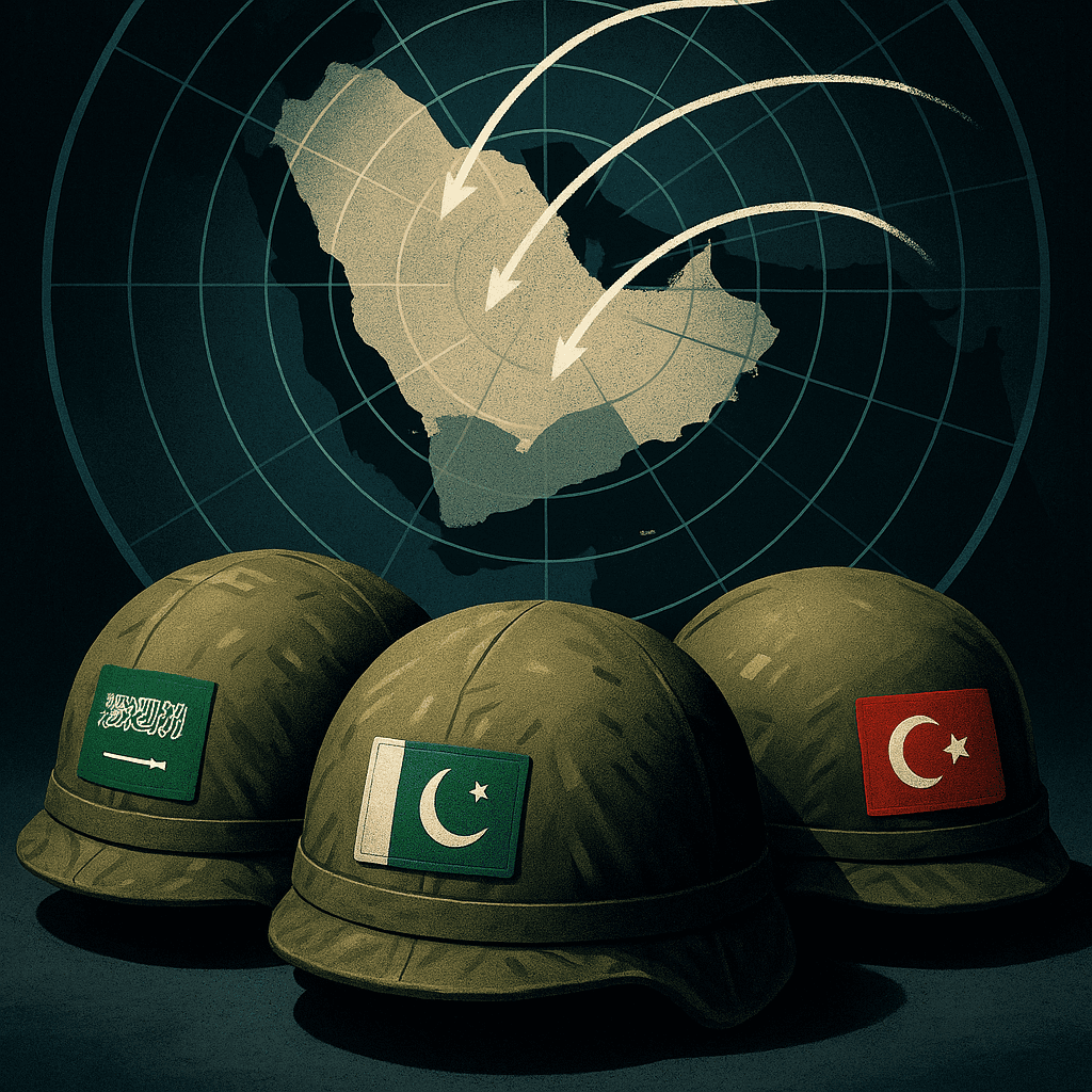 Through December 10, Houthis Won’t Damage Pakistan or Turkey Infrastructure