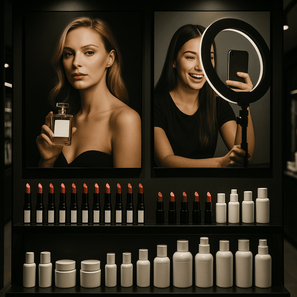 Top Beauty Houses Won’t Put Influencers on Flagship Packaging by 2026
