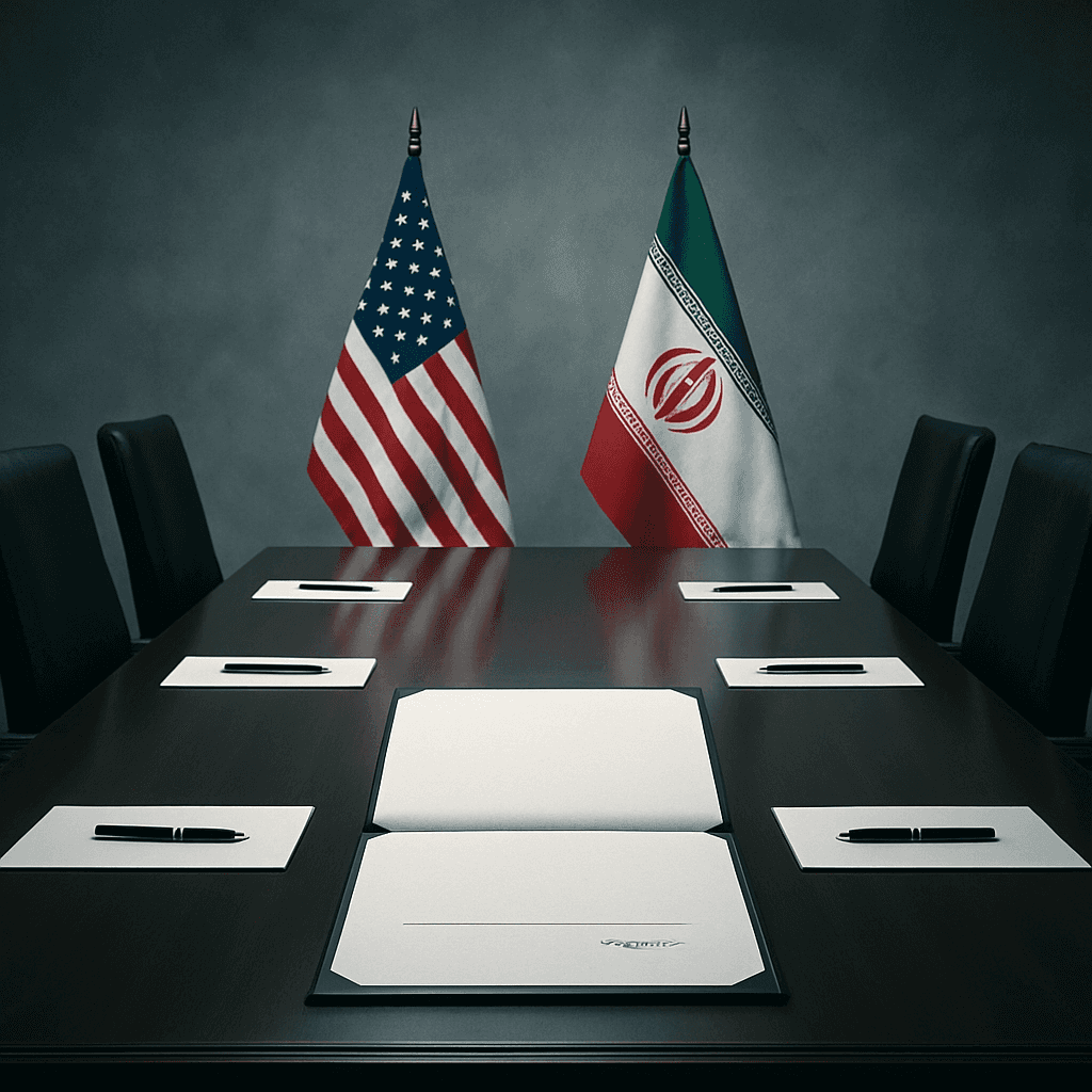 Trump And Iran Won’t Finalize A Full Peace Deal By 2026