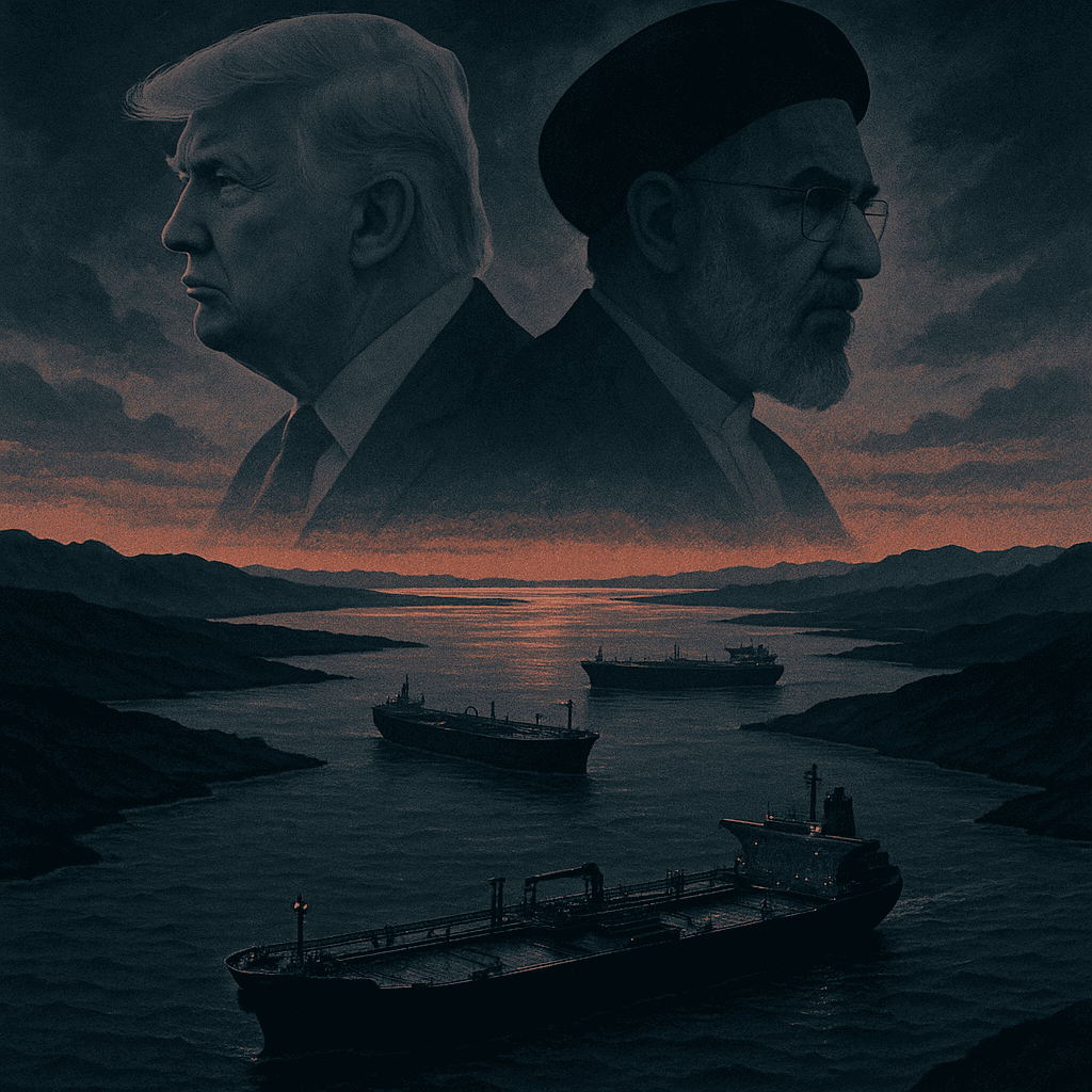 Trump And Iran Won’t Sign A Hormuz Deal Before G7 Ends