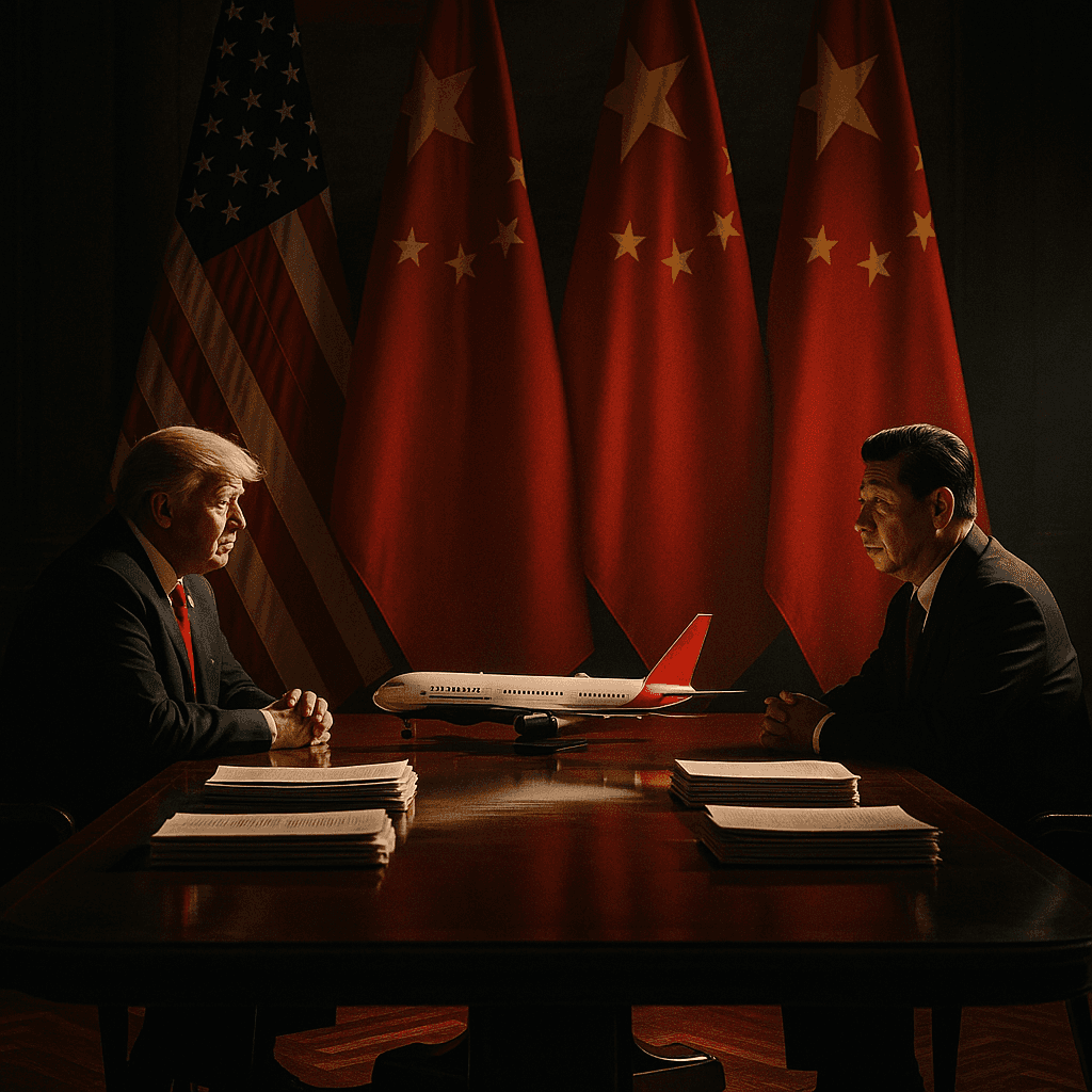 Trump and Xi Won't Finalize an Enforceable Trade Truce in 30 Days
