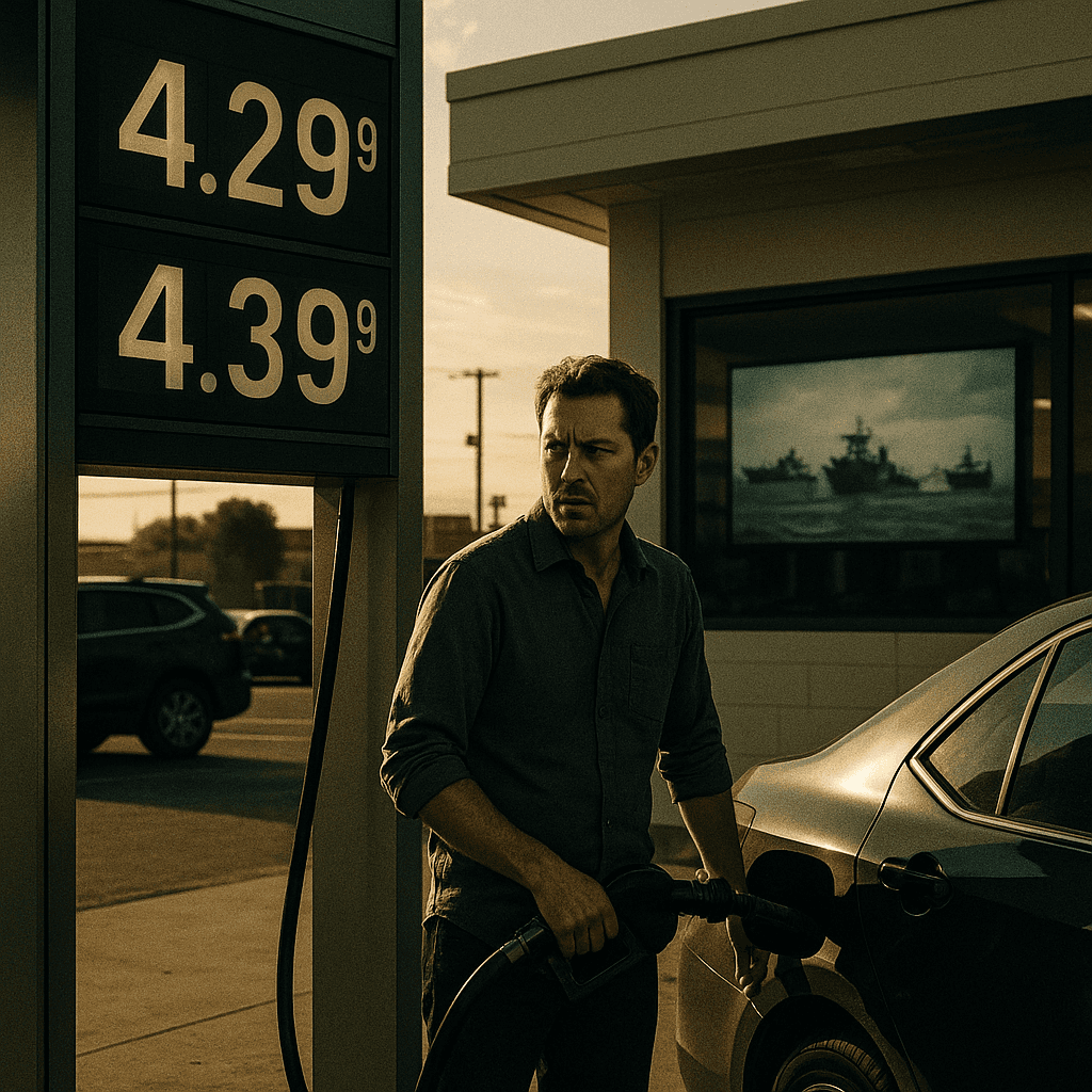 U.S. Drivers Will Pay $4.25 Gas Most Days Before Thanksgiving 2026
