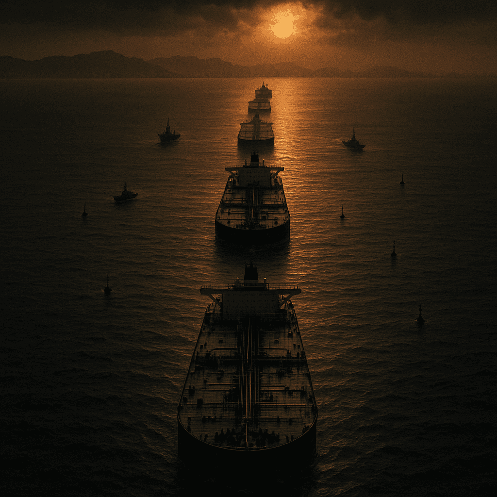 U.S.–Iran Hormuz Deal Won’t Fully Restore Toll‑Free Shipping in 30 Days