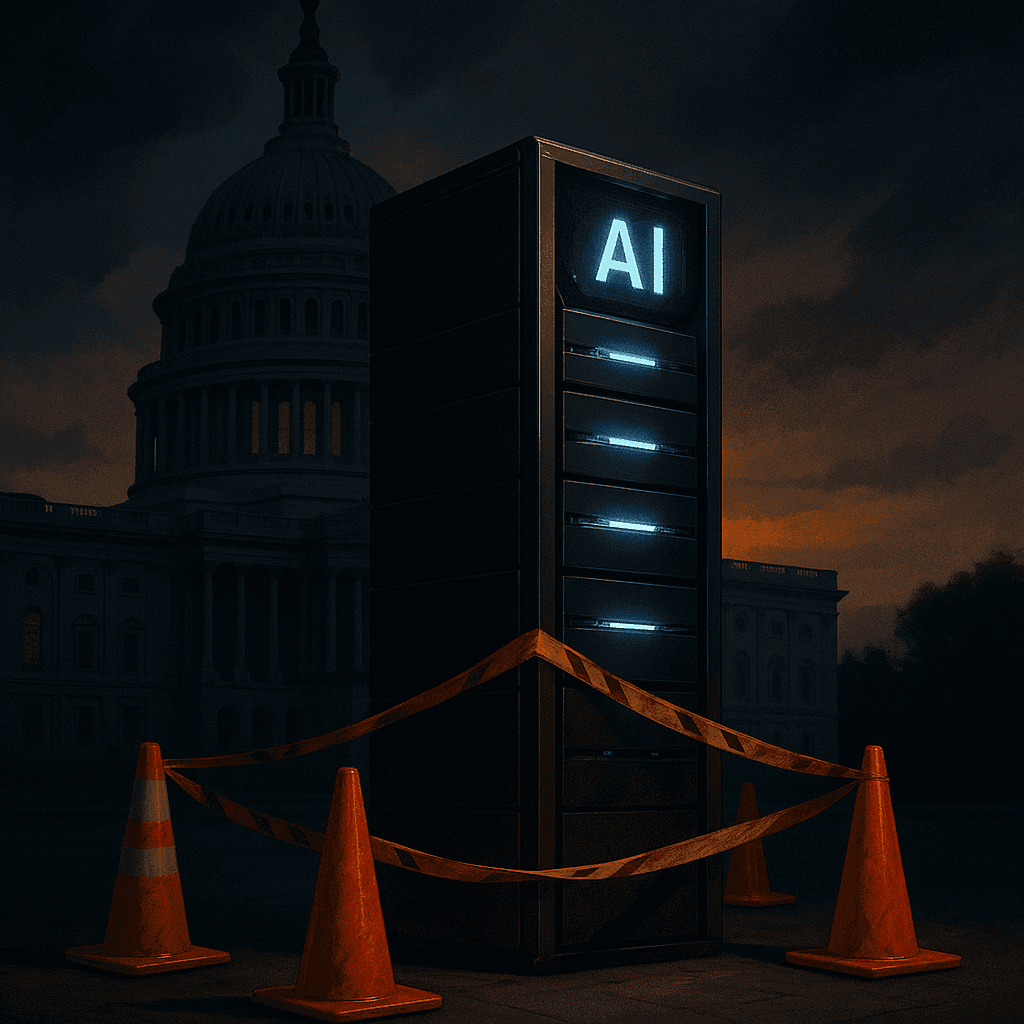 U.S. Regulators Won’t Mandate Frontier Lab Safety Tests by November 2026