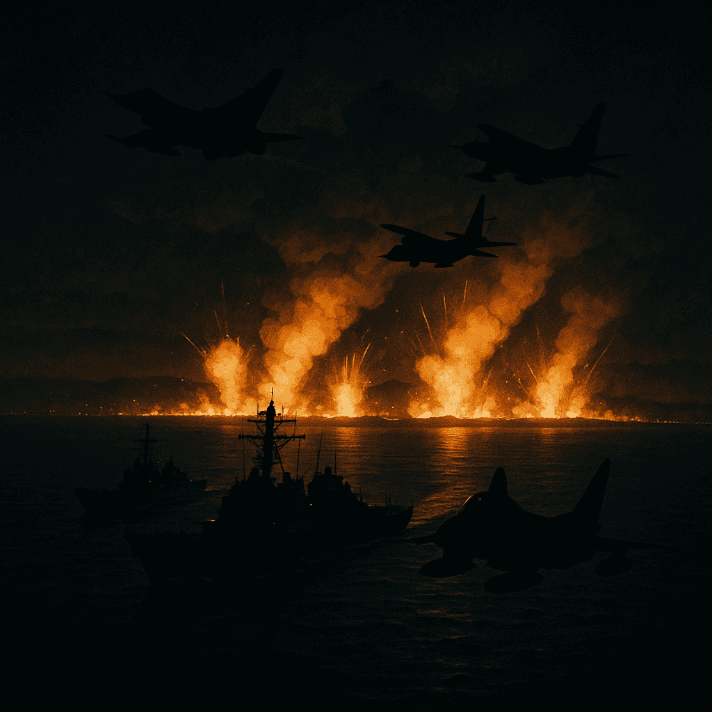 U.S. Won't Launch New Gulf Combat Deployment Within 60 Days