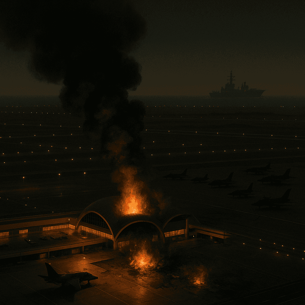 U.S. Won't Publicly Bomb Houthis Over Riyadh Airport Attack