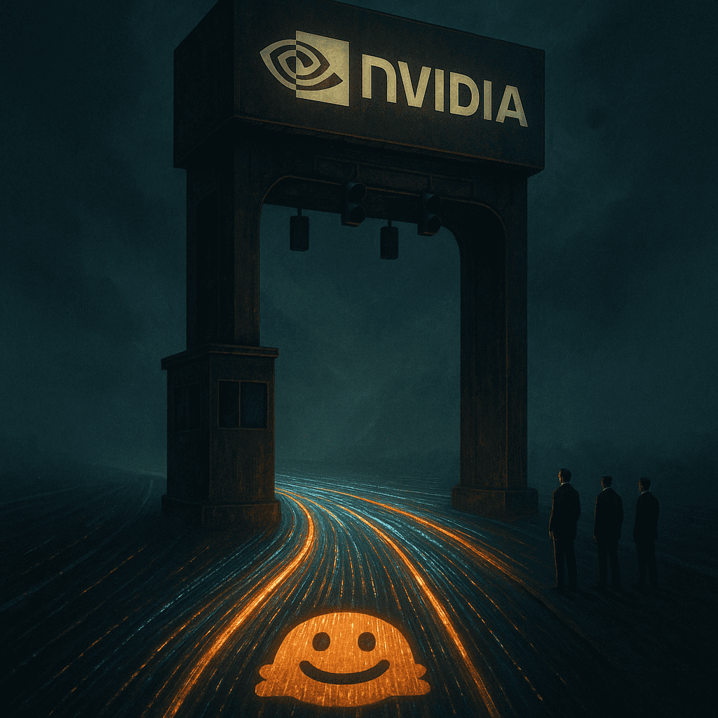 US and EU Regulators Will Delay Structural Moves on Nvidia–Hugging Face