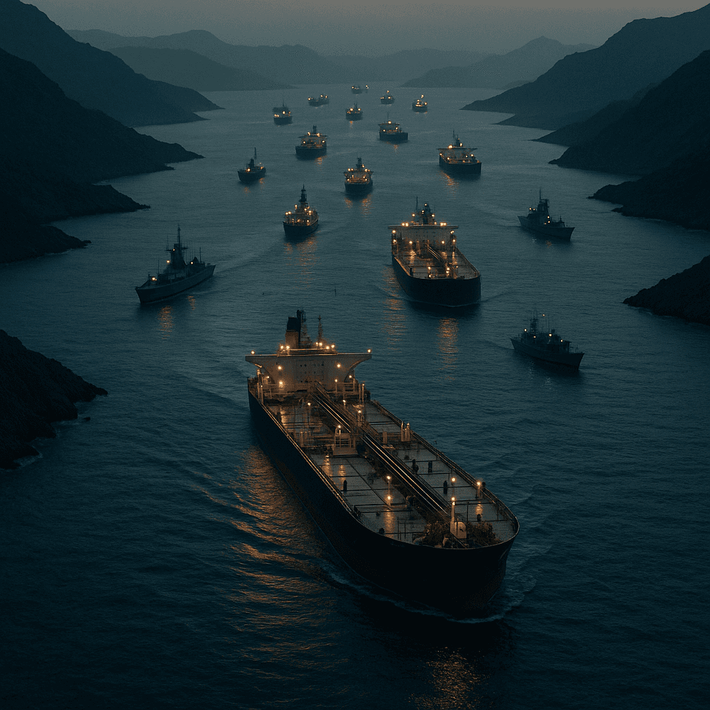 Washington and Tehran Will Keep Hormuz at Risk, Not Fully at War