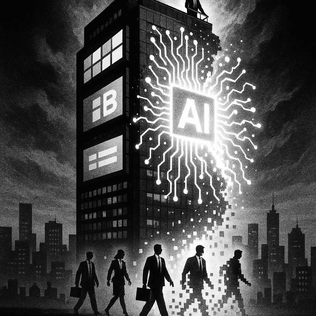 Will at least one top-10 global IT services firm report a year-over-year revenue decline in its core outsourcing business by Q2 2027 and explicitly blame AI cannibalization?