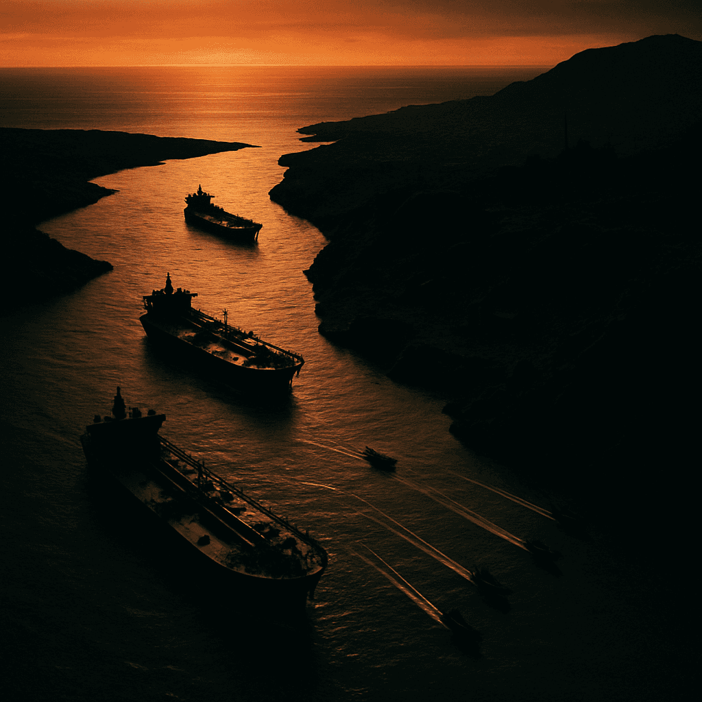 Will Iran move to formally restrict commercial shipping through the Strait of Hormuz in the next 60 days as leverage in the Iran war?