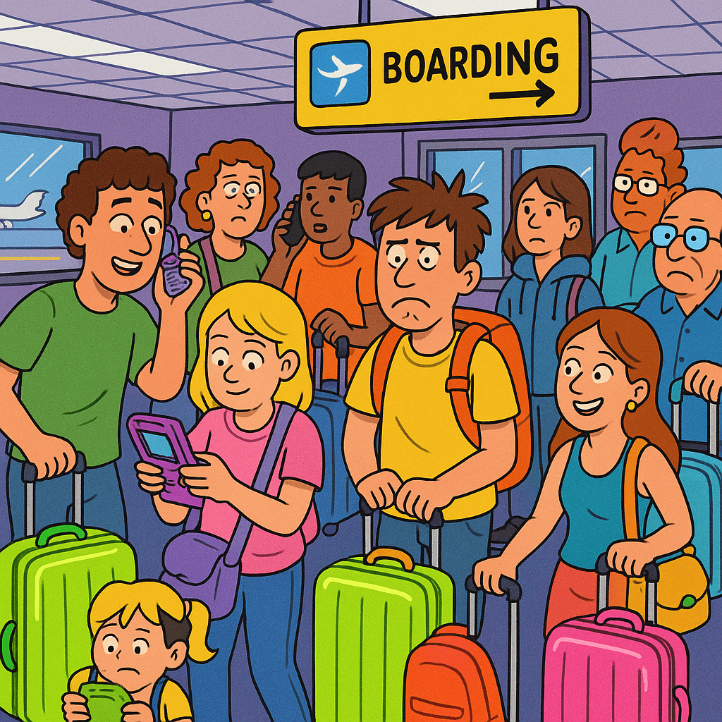 Book A Chaotic 2000s Budget Airline Vacation And We’ll Reveal Your True Low-Fare Nostalgia Era