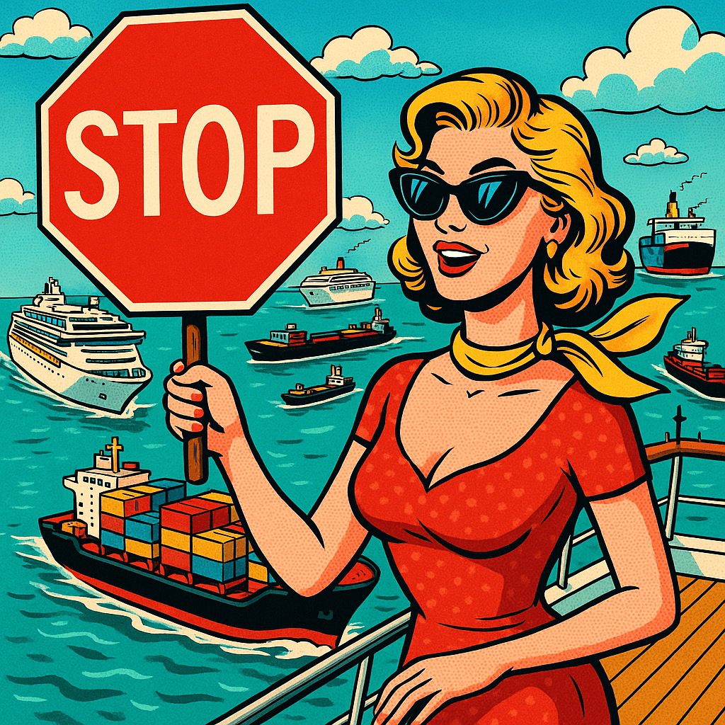 Plan A Totally Extra Coastal Escape And We’ll Reveal Which Drama‑Magnet Sea Shortcut You’d Block Out Of Pure Main‑Character Energy