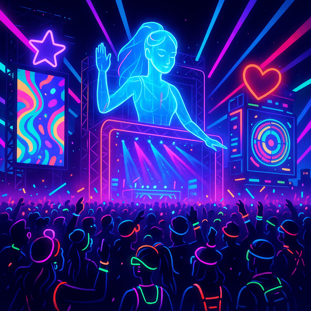 Design Your Dream Chaotic AR Music Festival And We’ll Reveal Your Next‑Gen Stage Tech Overlord Era