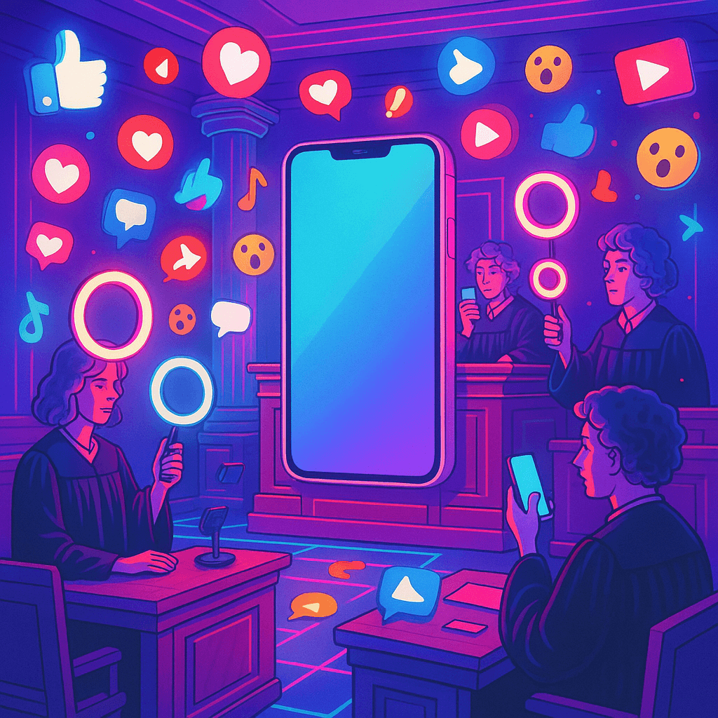 Put TikTok In The Hot Seat For One Day And We’ll Reveal Your Unhinged Internet Safety Officer Alter Ego