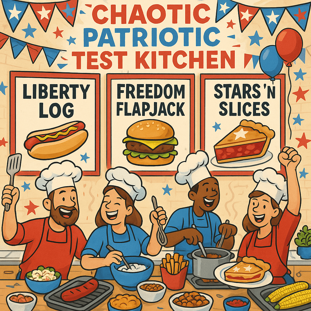 Could You Actually Rebrand A Classic American Food And Get Away With It?