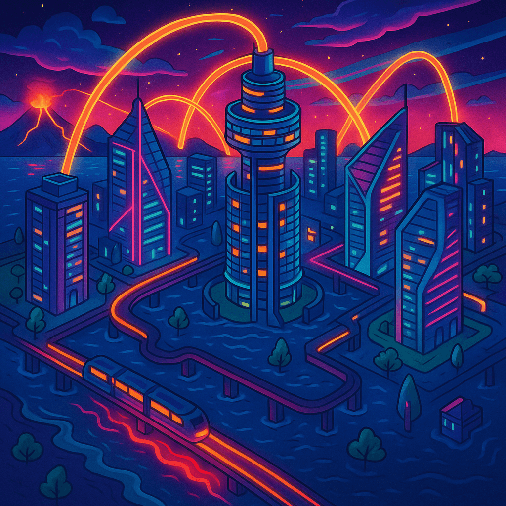 Build The Most Unhinged Climate‑Proof City And We’ll Reveal Your Chaotic Apocalypse Mayor Era